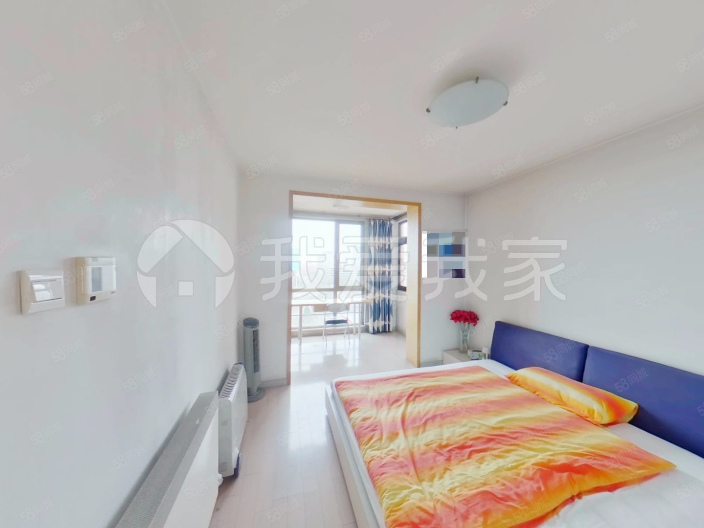 世紀(jì)金色嘉園2室1廳1衛(wèi)92.9㎡東南500萬(wàn)