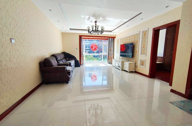 中冶新奥蓝城(东区)4室2厅159.1㎡119万二手房图片