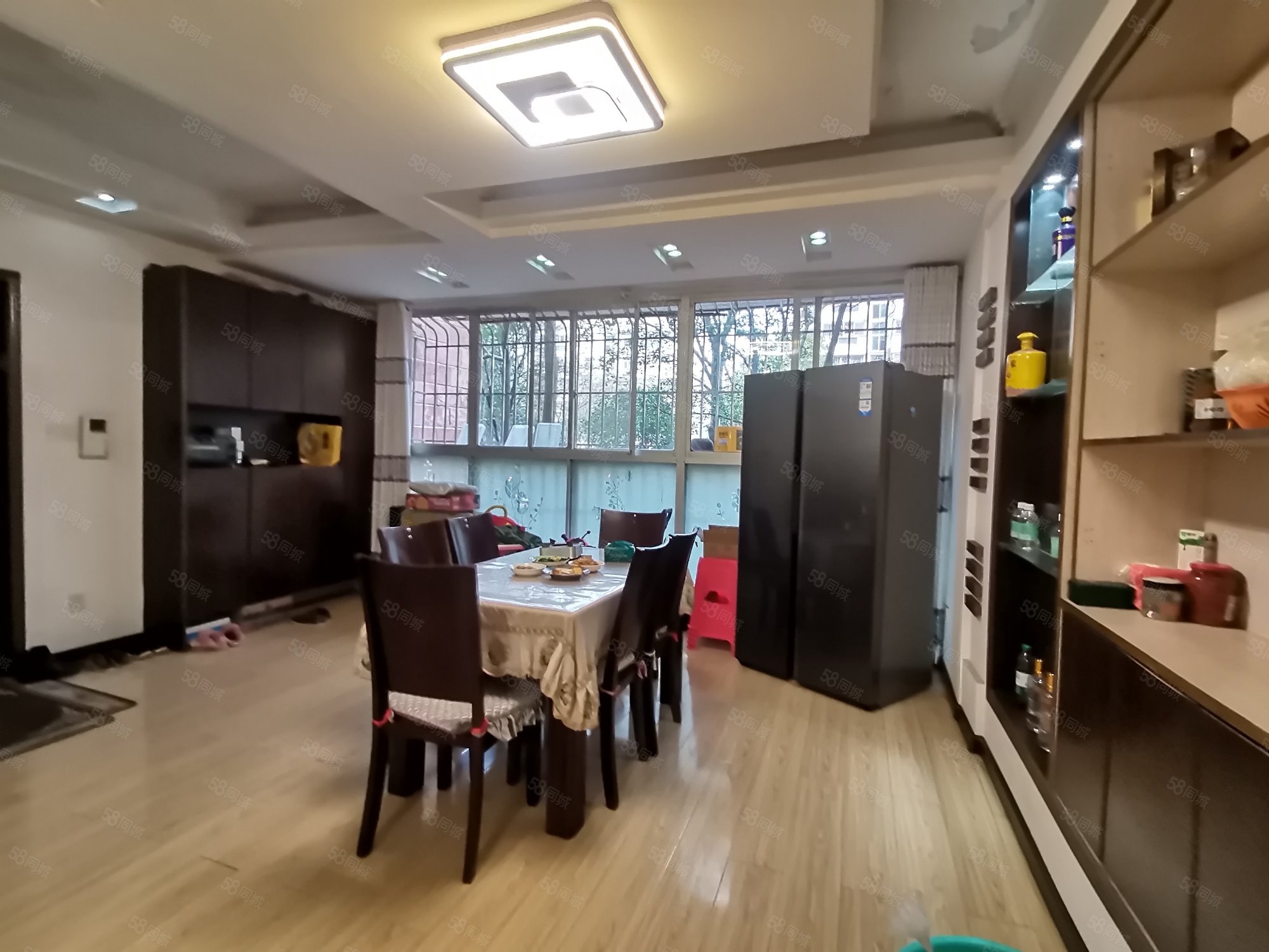 北美城市花园3室2厅2卫122㎡南北53万