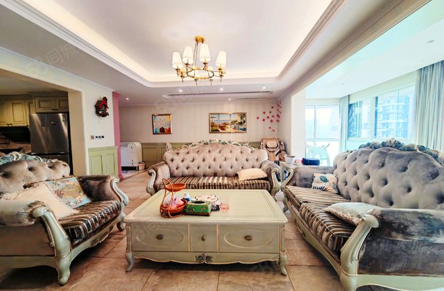 仁和春天国际花园4室2厅178.42㎡710万二手房图片