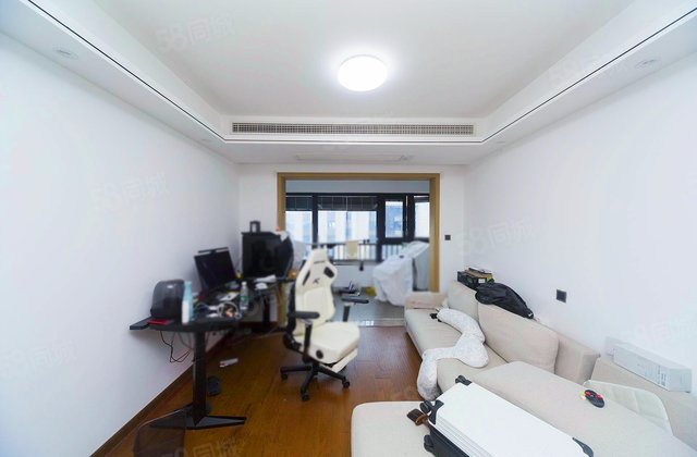 招商雍华府(B区)3室2厅99.51㎡180万二手房图片