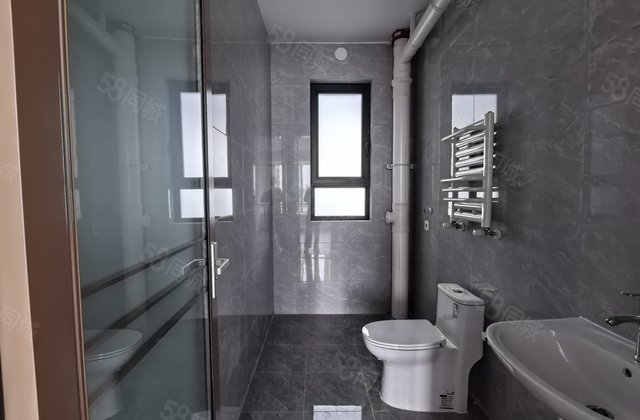 城市芳华 南北通透 采光无遮挡3室2厅2卫 双卫生间 带储