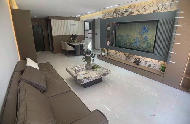 宏发英树公馆2室2厅85.45㎡85.8万二手房图片