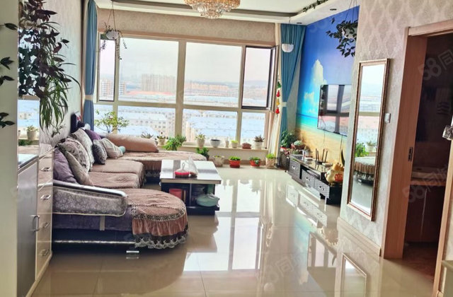 海鸿学府名苑2室1厅126㎡47.8万二手房图片