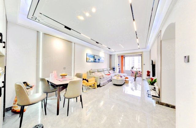 澳海澜庭3室2厅99.11㎡69万二手房图片