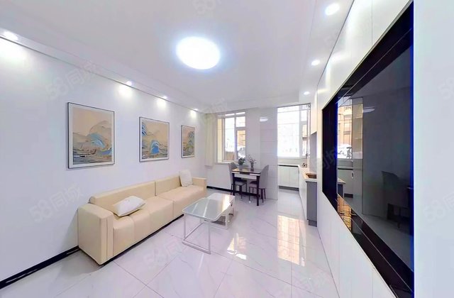 碧泉山庄2室2厅74.3㎡46.8万二手房图片