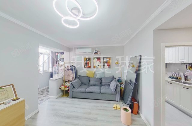 西马金润家园(二区)2室1厅76.12㎡390万二手房图片