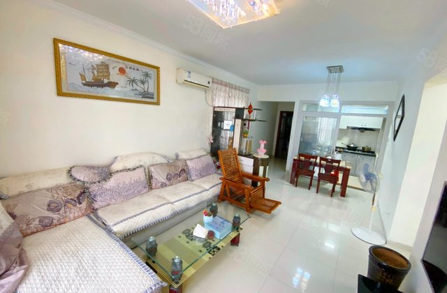 合峰东岸3室2厅88.82㎡58万二手房图片