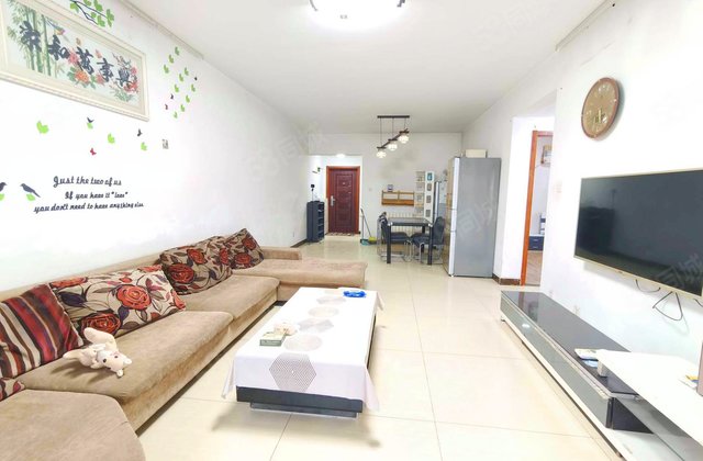 华城国际2室2厅94.26㎡110万二手房图片