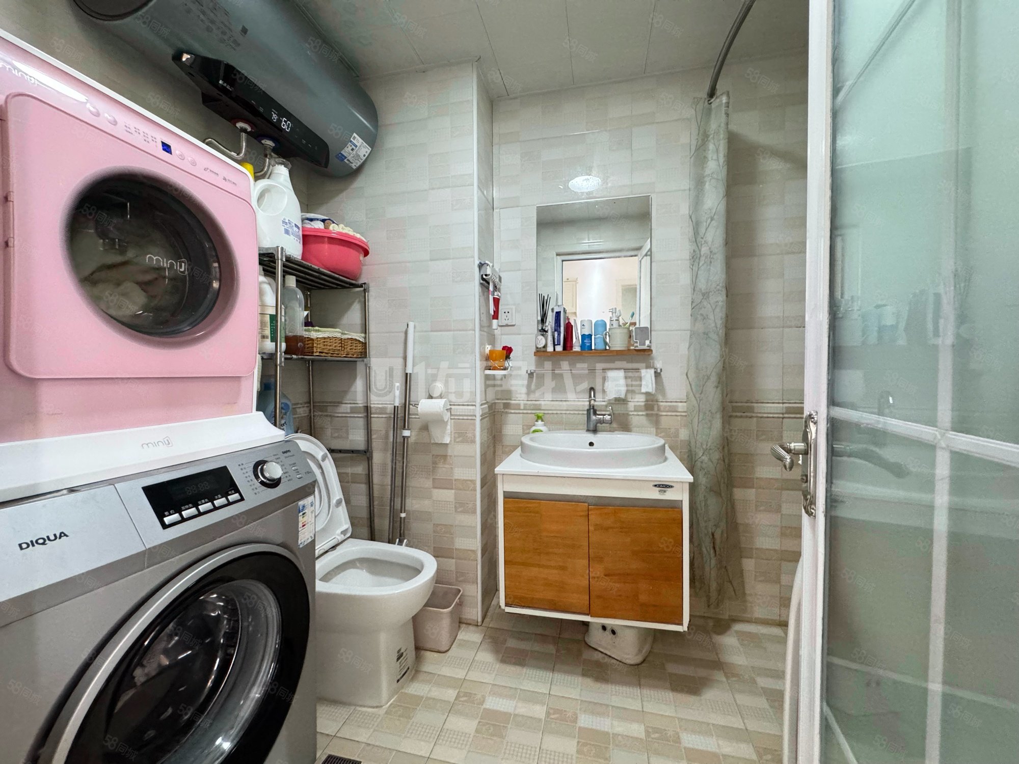 東亞印象臺(tái)湖2室1廳1衛(wèi)64㎡南165萬