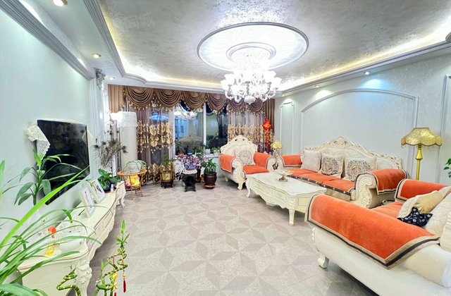 源山别院7室3厅158㎡229万二手房图片