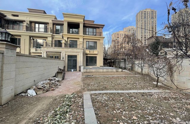 中海盛京府(别墅)6室3厅503㎡1000万二手房图片