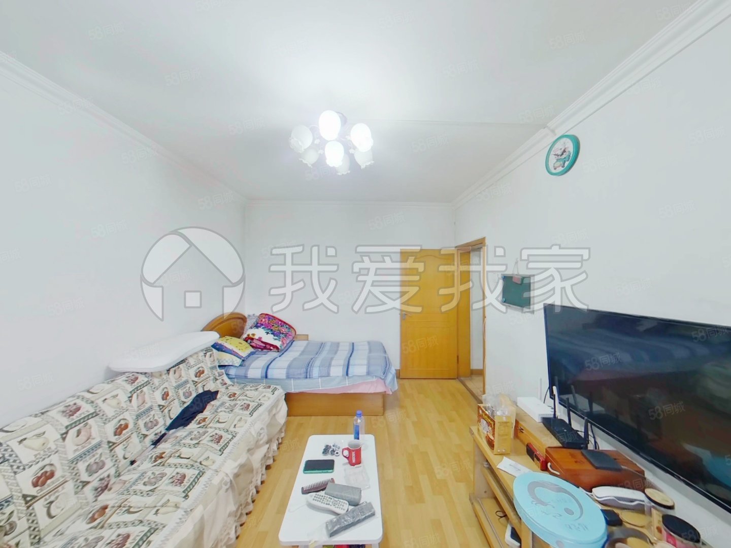 廠洼小區(qū)(北區(qū))2室1廳1衛(wèi)63.2㎡東南358萬