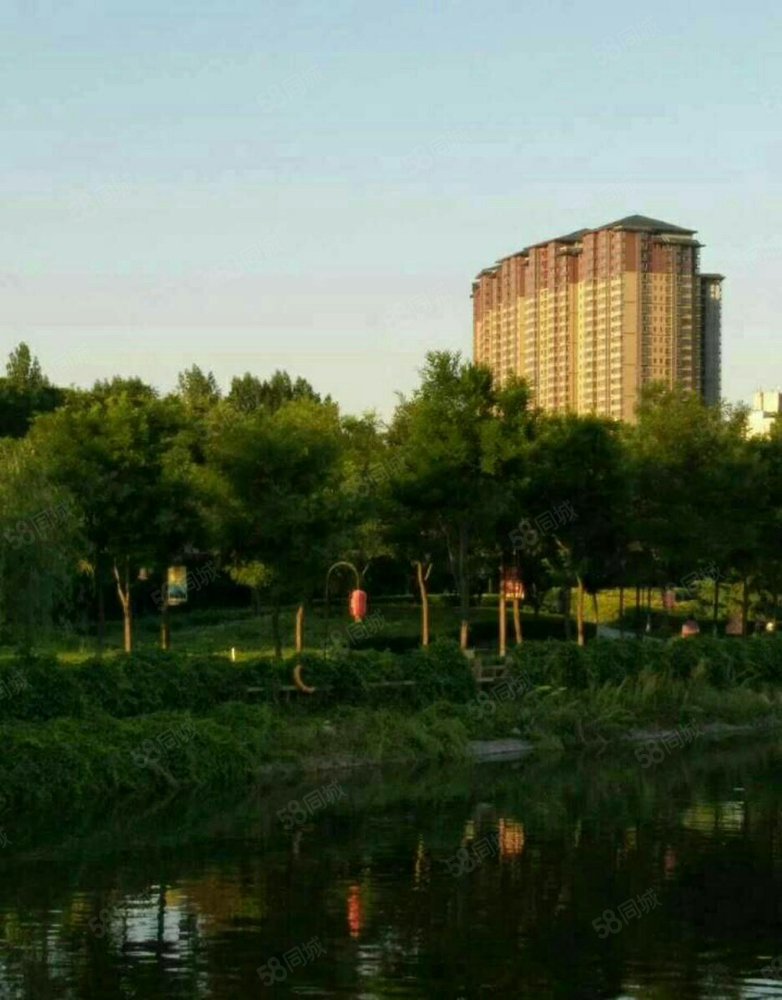 【10图】风荷郡现房清盘急售,交通便利,户型好,格林小镇-西安58同城