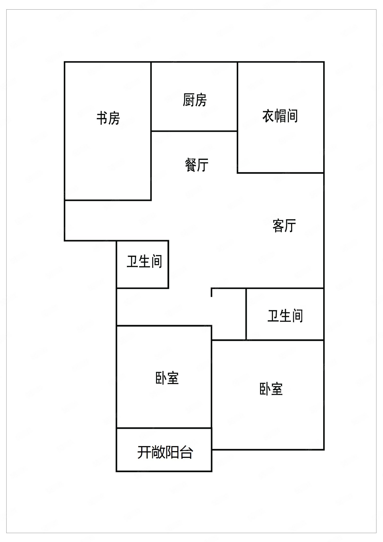 荣盛花语城 4室2卫 送子母车位 222万钥匙房,荣盛花语城-徐州58同城
