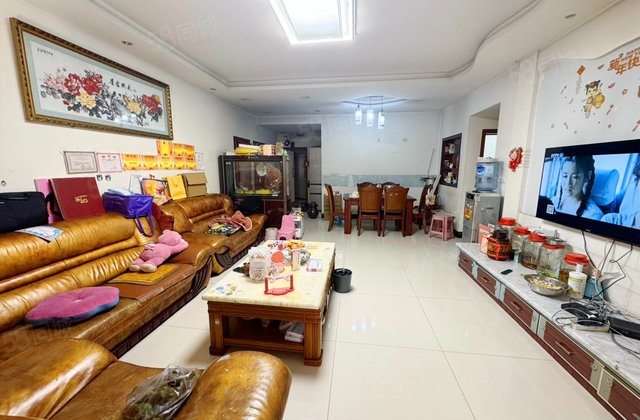 名都世纪3室2厅122㎡65万二手房图片