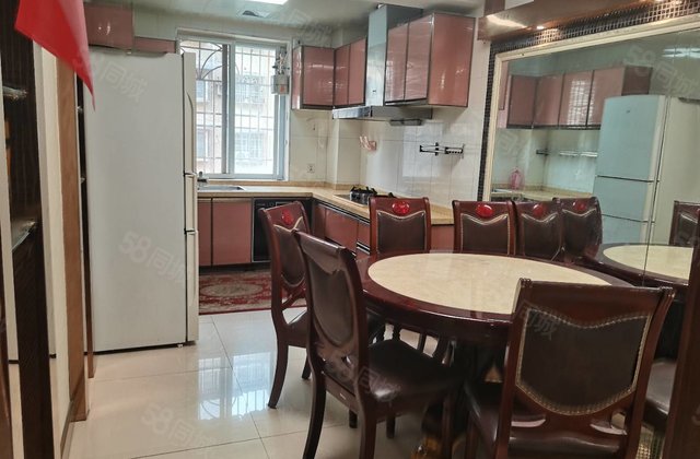 琼江明珠花园3室2厅128㎡36.8万二手房图片