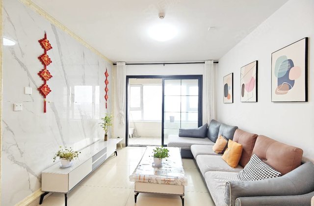 急售！老文轩八中 东关国际 精装三室免大税 外国语 东关瑞府