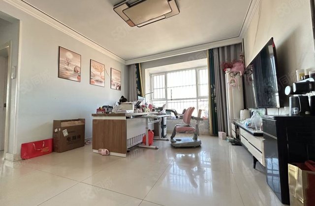 月亮湾商品房 阳光实验 精装三室边户颐馨园金柱绿城