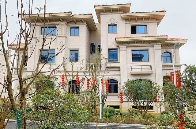 碧桂园贵安一号凤凰湾5室2厅243.96㎡398万二手房图片