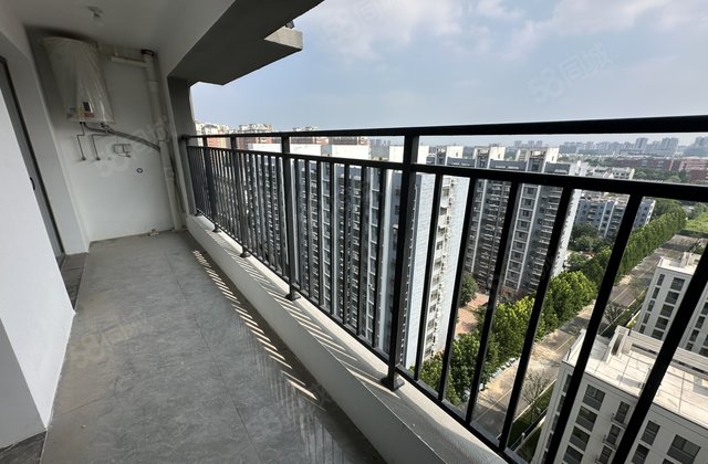 急售边户！三室双卫！双阳台！新房未住！儒辰辰悦 翡丽湾 二中