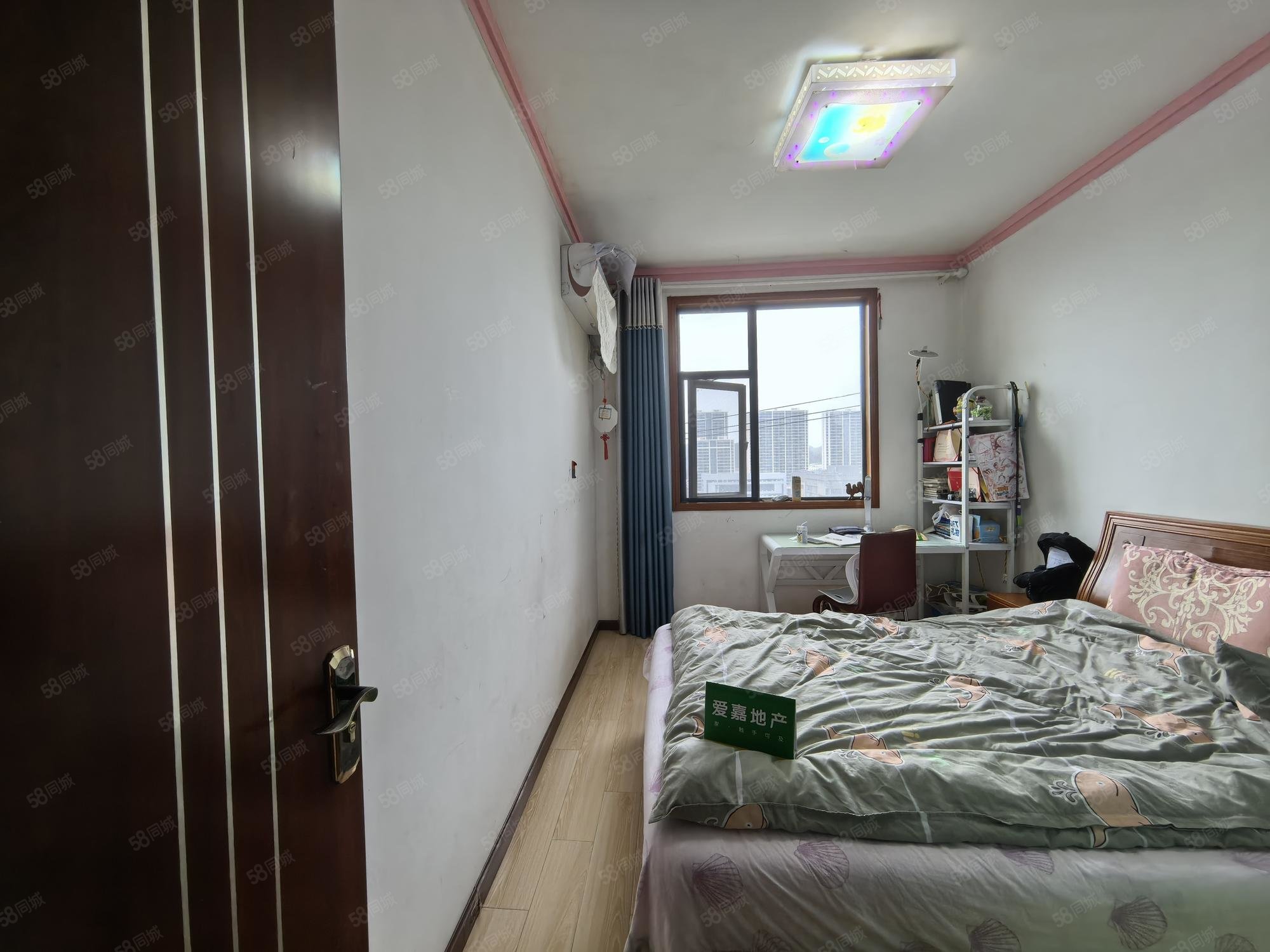 白浪南山小区3室2厅1卫120㎡南18.8万