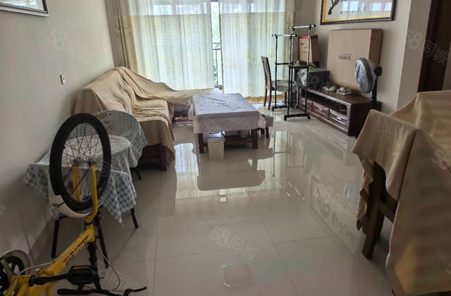 鲁能海蓝福源东二区2室2厅76㎡60万二手房图片