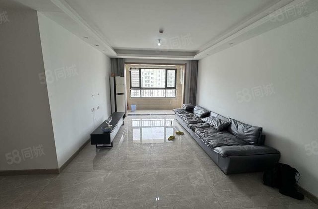 莲湖新城北区，好楼层，100万买120平，看房方便，