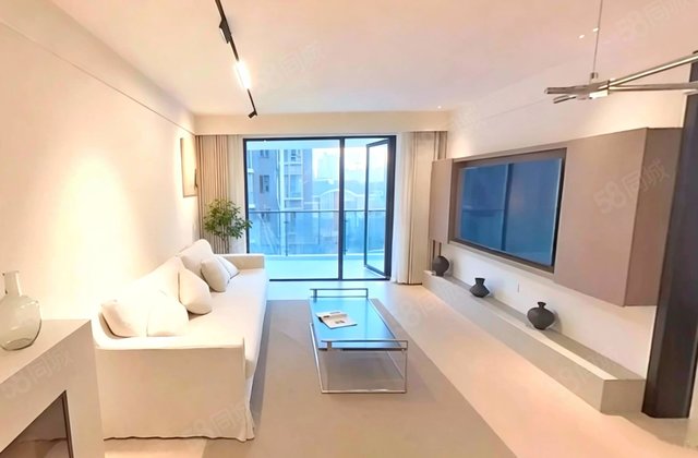 大华颐和华城(公寓住宅)2室2厅93.51㎡455万二手房图片