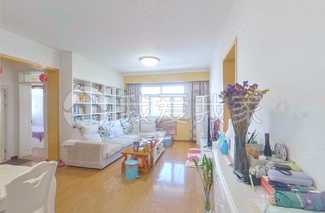 云景里(北区)3室1厅116.61㎡243万二手房图片