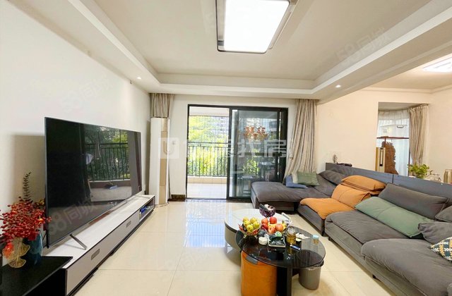 保利领秀前城领秀府4室2厅128㎡170万二手房图片