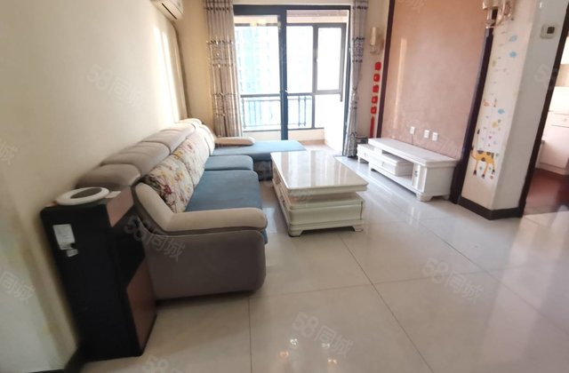 老文轩外国语，一中，带车位恒大名都 拎包入住 急售