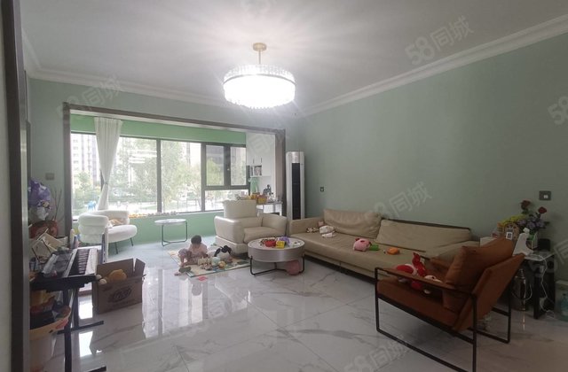 低价出售第二实验旁碧桂园国岳府 边户型南北通透  带电梯