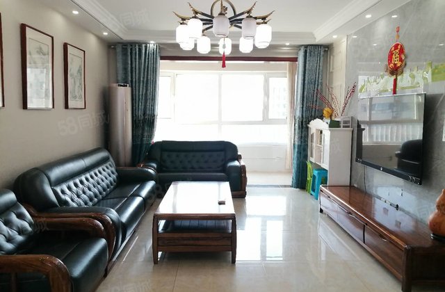 湖边 金柱绿城豪华装修 电梯地暖 带储藏室车位 随时看房