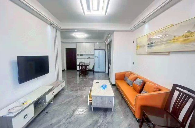 北港新城3室2厅107.78㎡90万二手房图片