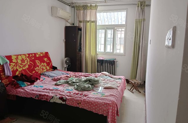 姚园子瑞祥小区 高楼层采光充足 商业配套成熟 小三居