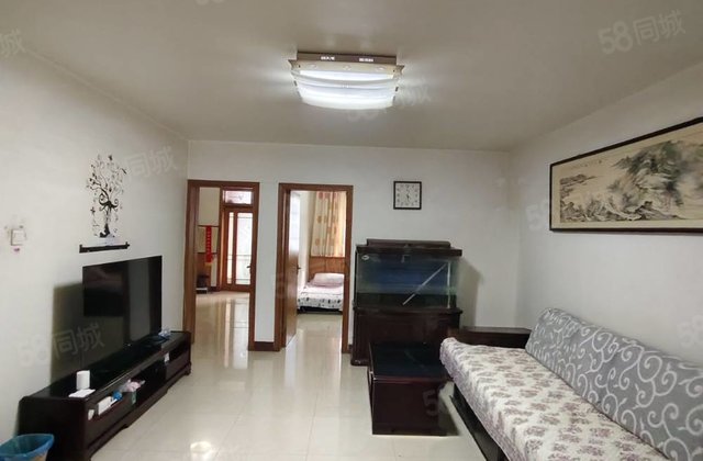 龙城雅苑3室2厅99㎡53万二手房图片