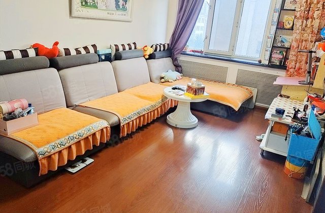 亚泰杏花苑2室1厅86㎡52万二手房图片