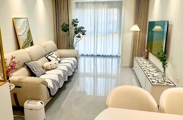 解放西路12号院3室2厅97㎡66万二手房图片