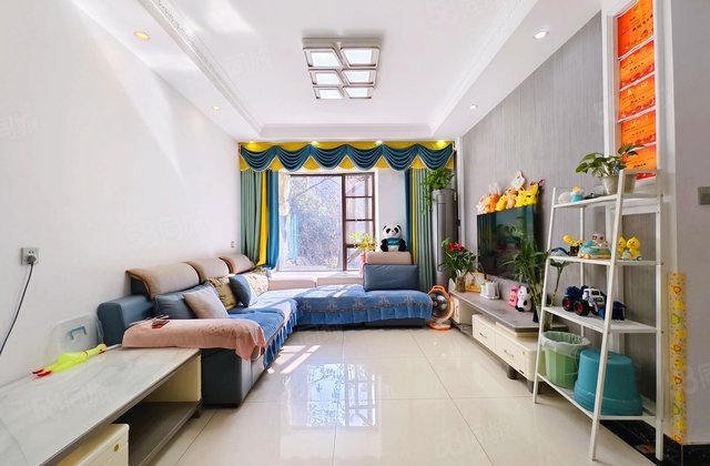 三盛都会城3室2厅84㎡68万二手房图片