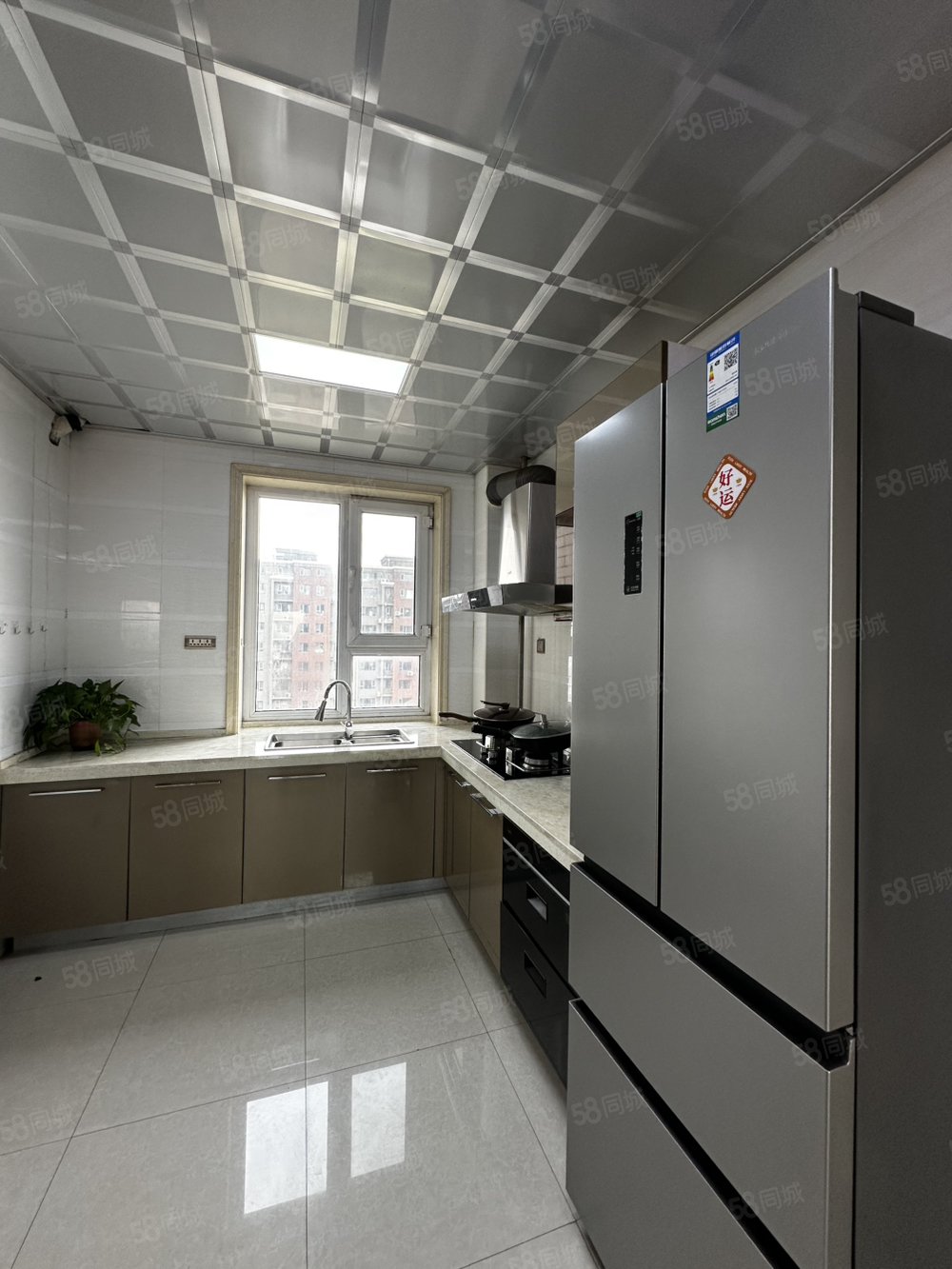 银河花园E区2室2厅1卫80.58㎡南北31.8万