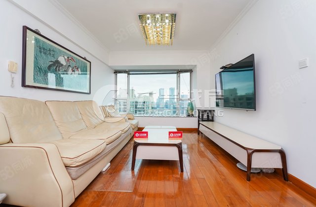 瑞虹新城(一期)2室2厅85.78㎡685万二手房图片