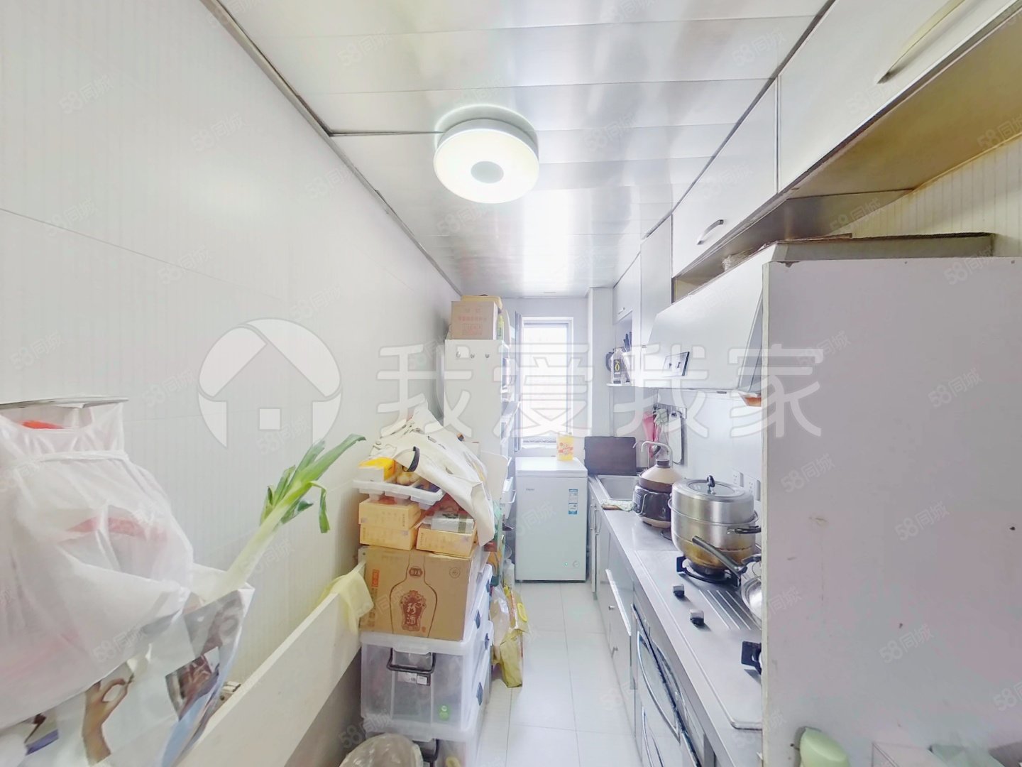 富貴園(四區(qū))1室1廳1衛(wèi)57.74㎡東西620萬