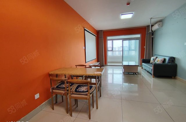 房东急售！万达北邻 五中对过 南北通透 精装修拎包入住