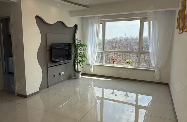 欧洲城一期2室2厅82㎡45.8万二手房图片