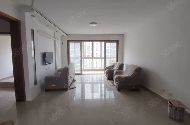 急售~中通3期~温馨3室~免大税~西边户~元宝户型~停车免费