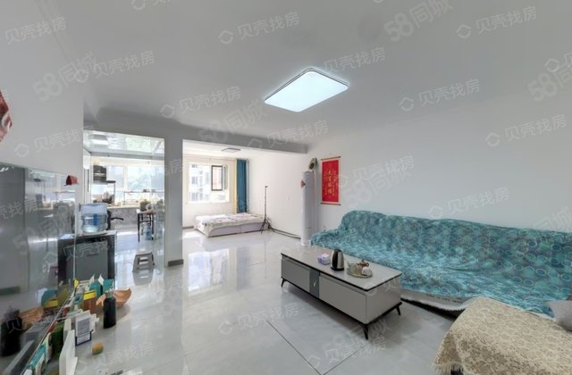 怡景嘉园3室2厅110.89㎡100万二手房图片