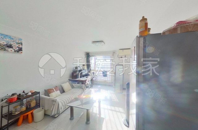 南庭新苑北區(qū)2室1廳1衛(wèi)60.18㎡南228萬