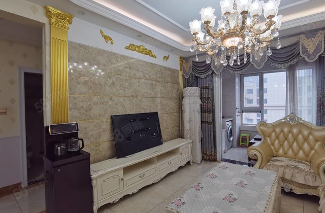 昌润莲城瑞荷园 精装好房 刚需三居 房东急售