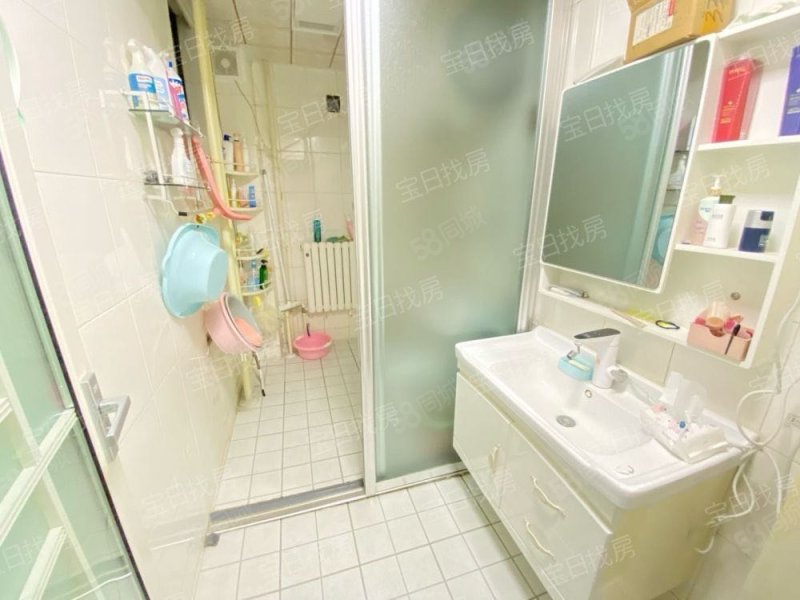 家和花园3室2厅1卫104㎡南54万